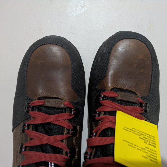 Keen Dry Red Hook Waterproof Carbon Toe Safety Utility Boots Size 13D New* - Picture 14 of 16
